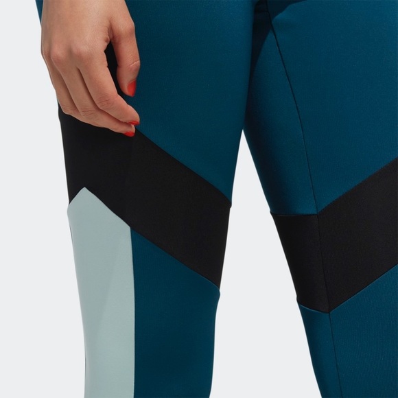 NWT* Adidas DESIGNED 2 MOVE 7/8 TIGHTS - Picture 4 of 10